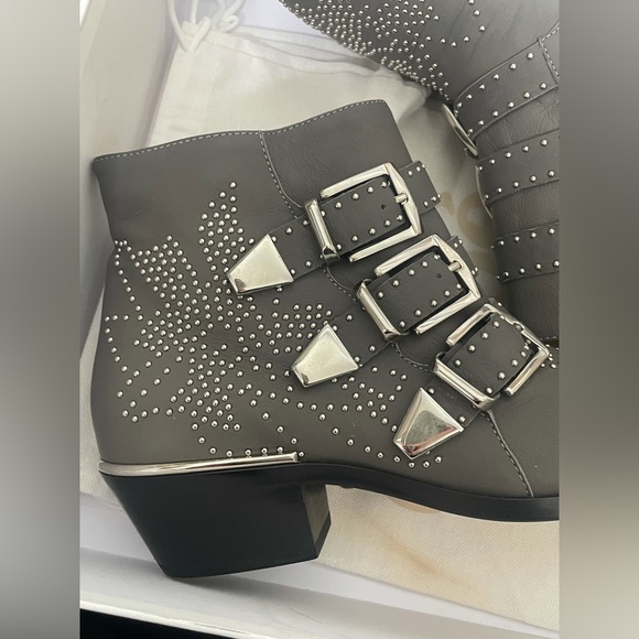 SOLD Chloe Suzanna boots new in box 5.5 - Picture 2 of 6